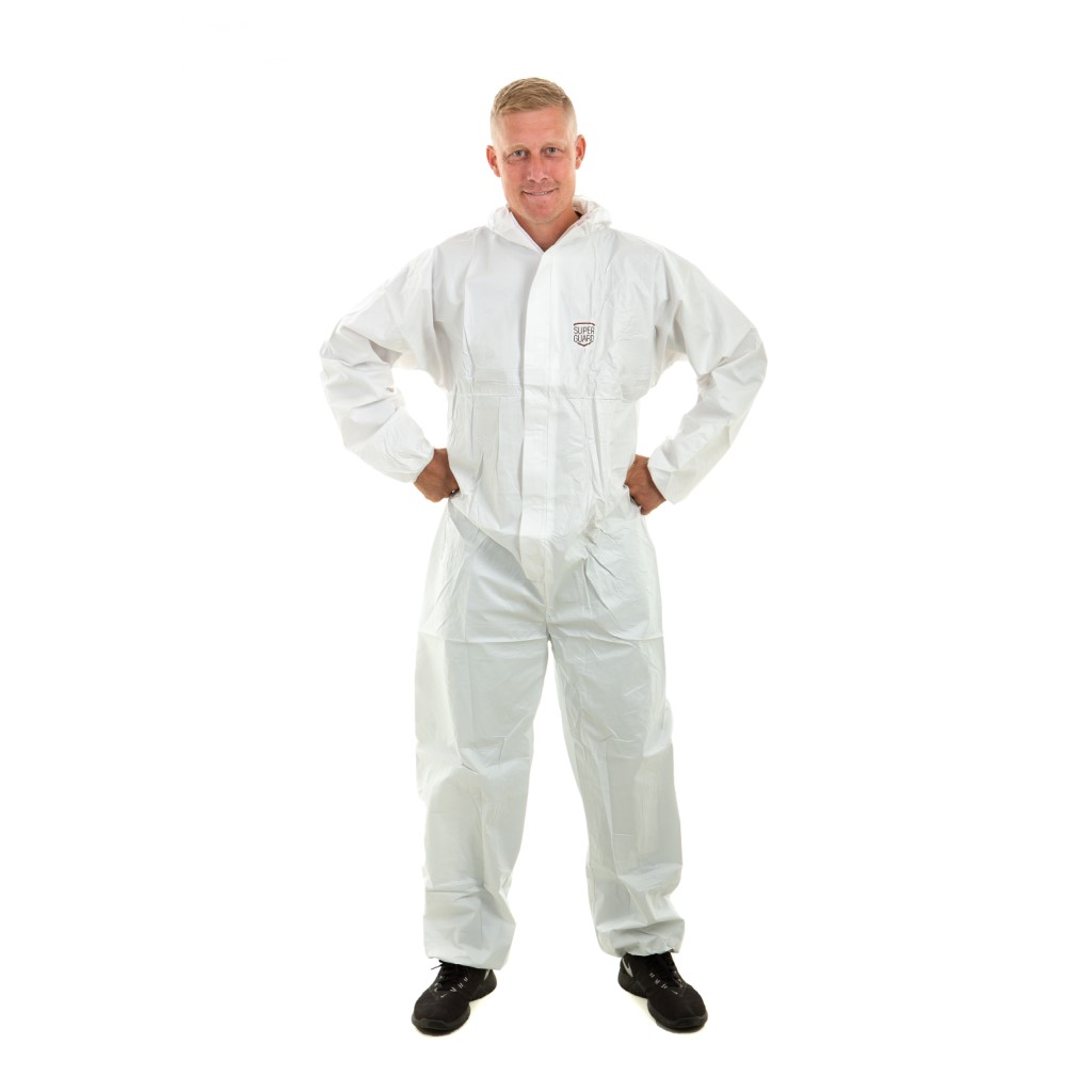 Safety coveralls and disposable clothing Buy Superguard and 3M 4535