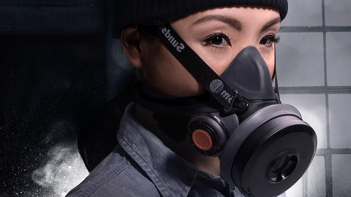 Protect yourself correctly with the right filter for the job.