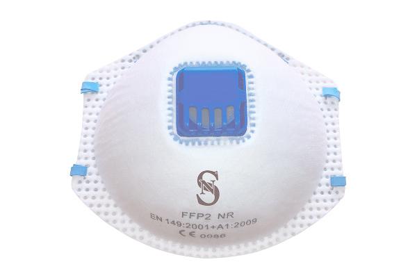 The disposable mask alwys needs fitting and extra thought before using.