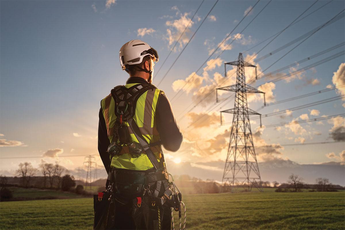 Gennemgå arbejdsopgaven og eventuelle risici, inden du går i gang.