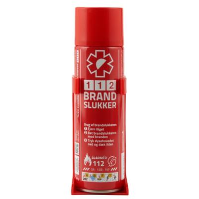  - Fire Extinguisher with Bracket - 