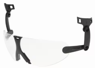 3M - 3M hard hat integrated safety glasses - V9C - Glasses
