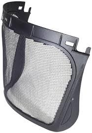 3M - 3M faceshield 5 Series - mesh stainless steel - Glasses accessories