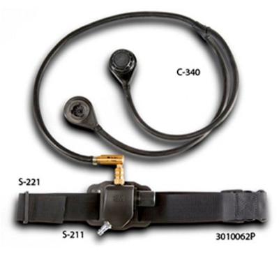 3M - Versaflo Belt for regulator - Respiratory accessories