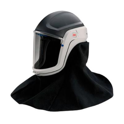 3M - 3M Versaflo helmet with flame resistant shroud - M-407 - Respiratory accessories