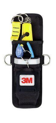 3M - Dual Tool Holster with 2 Retractors - Tool safety