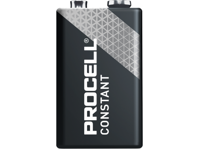 Duracell - 9V Procell - Batteries
