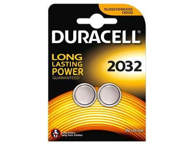 Duracell - CR2032 Duracell  - Batteries