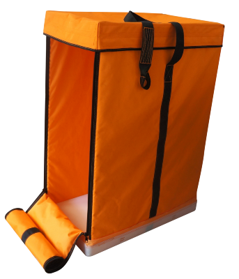 EMG - Square Tool Bag 4786 - Bags
