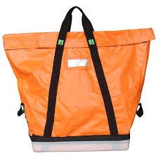 EMG - Big square toolbag orange - Bags