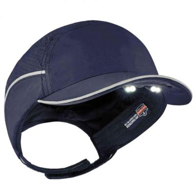 Ergodyne - Ergodyne LED lightweight bump cap 2 cm shade - Bump caps