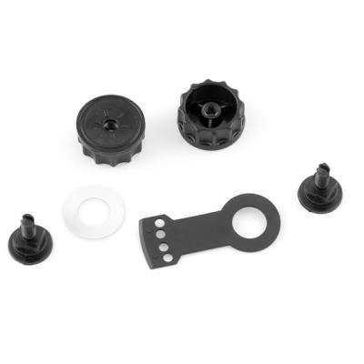 Euromaski - Euromaski headgear hinge set - 215 - Glasses spareparts