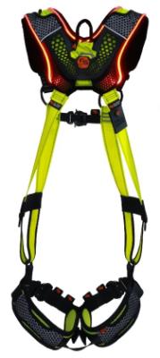 Fall Safe - FS242 II Lite Evo Blaze - Harnesses