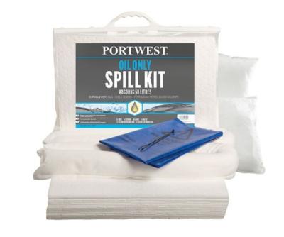  - Oil spill kit 50 liters - 