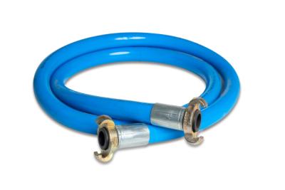  - Compressed air hose w. claw coupling - 