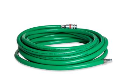 Flere Brands - Compressed air hose w. connector - 
