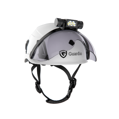 Guardio - Guardio VisorFlex headlamp - Helmet accessories