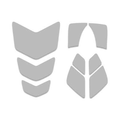 Guardio - Guardio Armet Reflective Tape - Helmet accessories