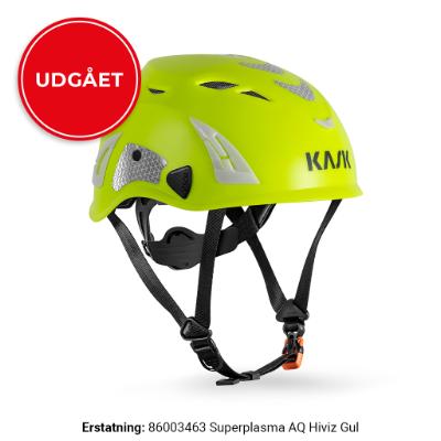 Kask - Kask Plasma AQ Hiviz (NOTE - replacement: 86003463) - Helmets