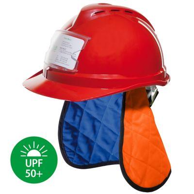 MSA - MSA V-Gard Cooling Crown Cooler With Neck Shade - Helmet accessories