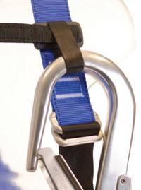 Mittelmann - Mittelmann Loops til Y-Lanyard - Fall protection accessories