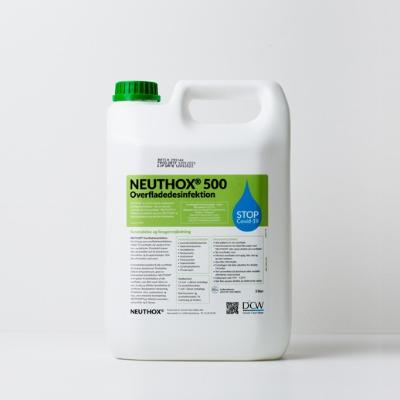 Neuthox - Neuthox Surface Desinfection - 
