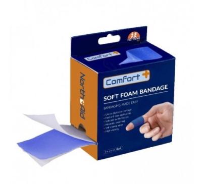 Northaid - Self Adhesive Bandage 5 m blue - 