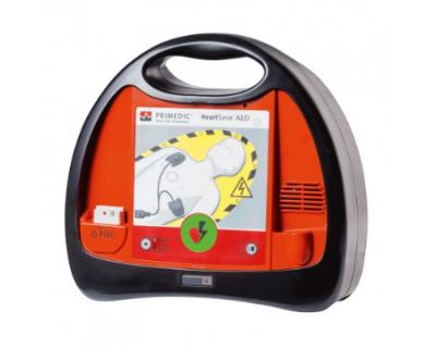  - Defibrillator Heartsave AED w/ kid function - 