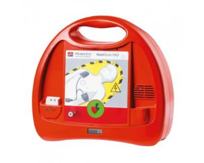  - Defibrillator Heartsave PAD w/ kid function - 