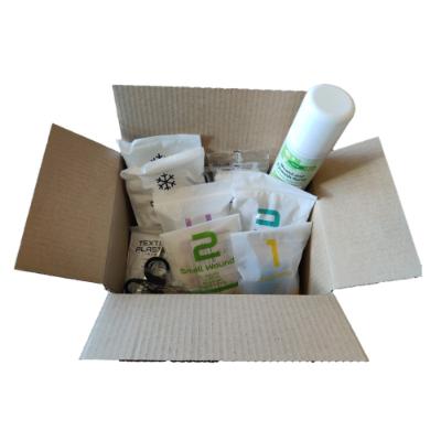 Optisafe - First Aid Kit Refill Danmark 1 - Refills