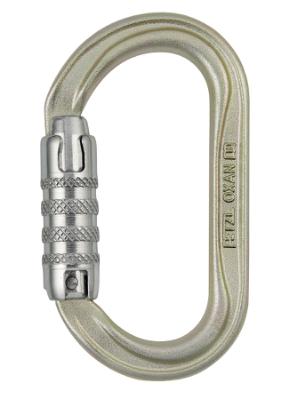 Petzl - Oxan Triact-Lock - Carabiners & hooks