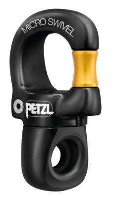 Petzl - Micro Swivel - Climbing equipment