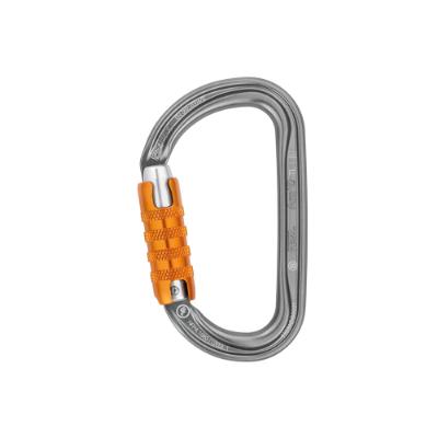 - Petzl Am'D triact-lock  - Carabiners & hooks