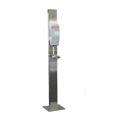 Plum - CombiPlum stand - Dispensers