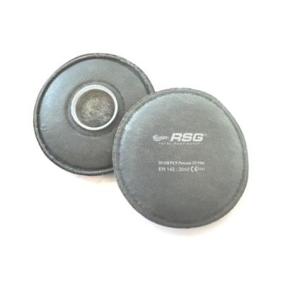 RSG - RSG P3 pancake filter odour 301258 - Filters