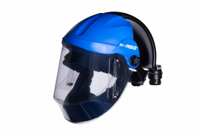 - RSG T-Air visor - 614150 - Powered