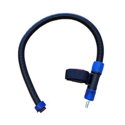 - RSG Regulator with alarm - 661360 - Respiratory accessories