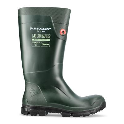 - Dunlop purofort terrapro rubber boot - 611401 - Rubber boots