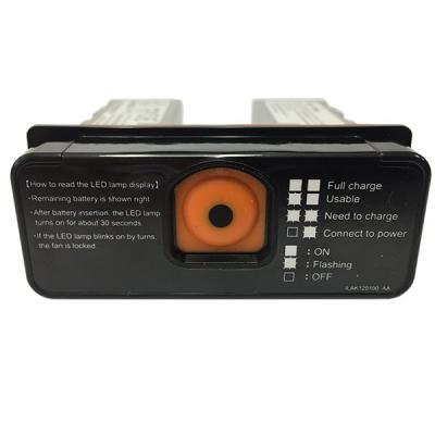 STS - Sync 01 battery - Respiratory spareparts