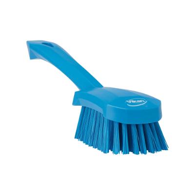 Vikan - Washing Brush 27 cm hard blue - Brushes