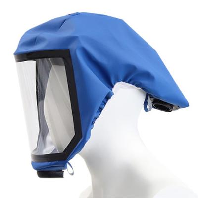e-breathe - e-breathe SH2 Premium Hood  - Respiratory accessories