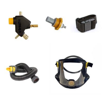 e-breathe - e-breathe ready pack e-line - Supplied