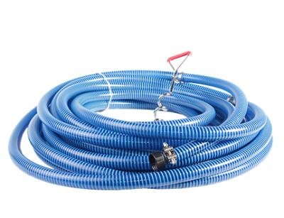 e-breathe - E-breathe hose 10 mtr. incl. ground anchor - Respiratory accessories